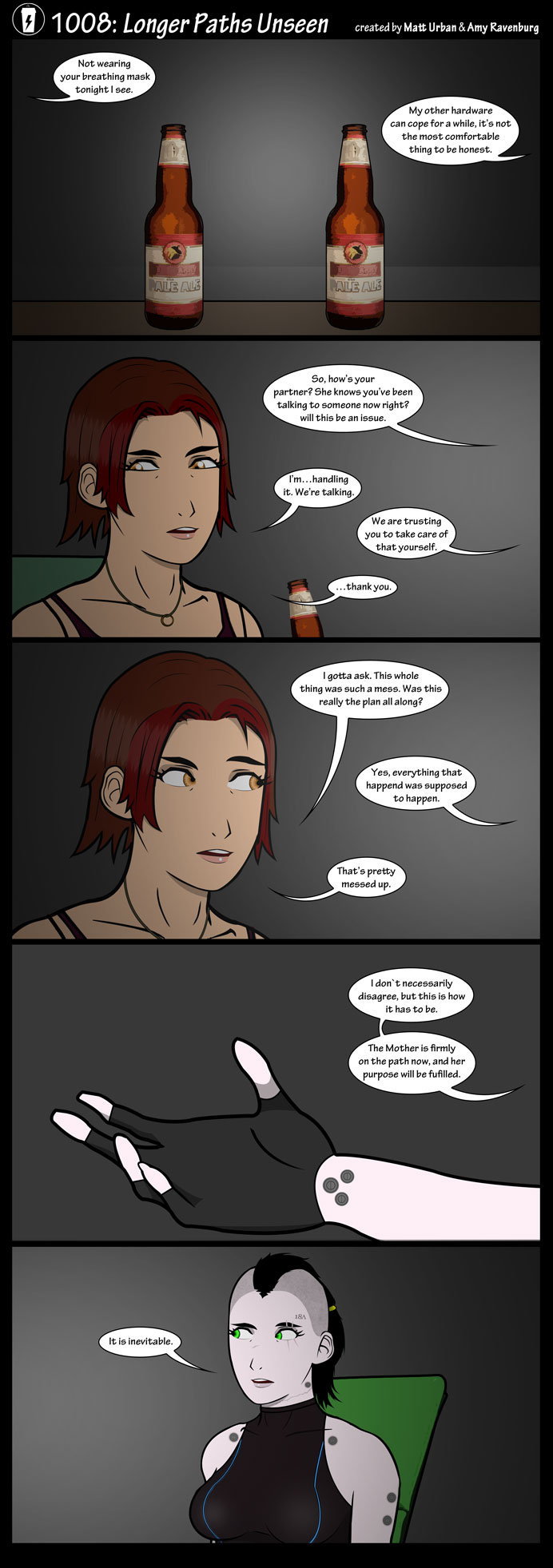 Newest Comic